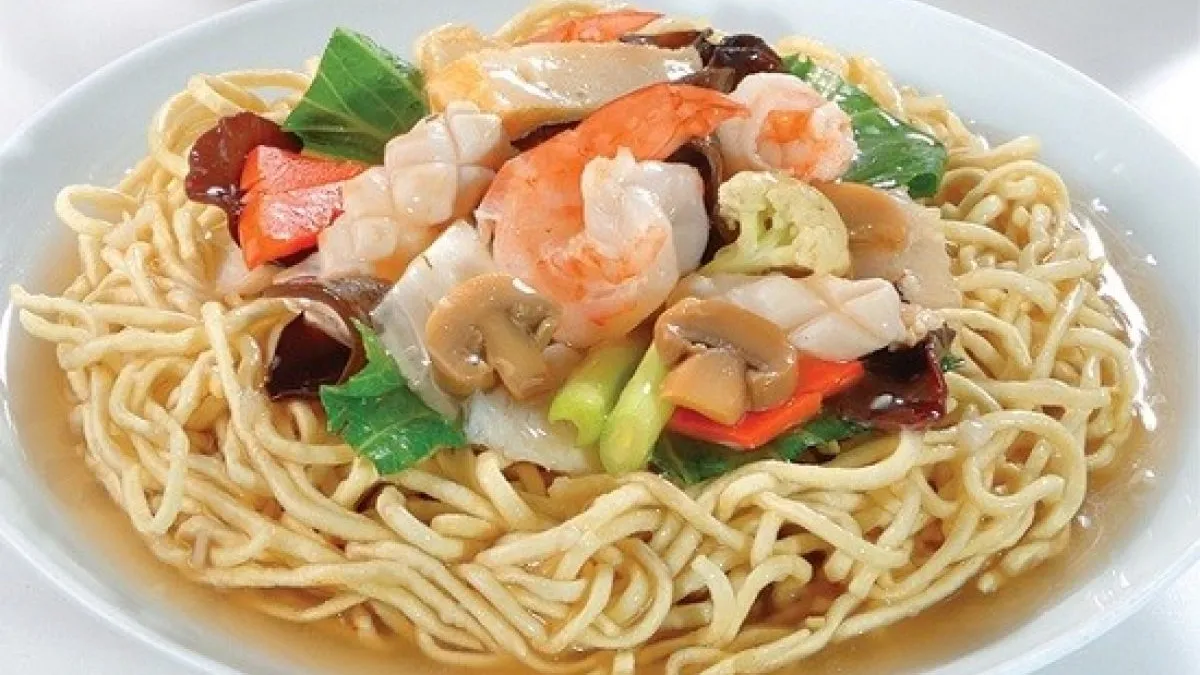 Menu Imlek Lebih Sehat, Coba Resep Ifumie Sagu Bebas Gluten Ini