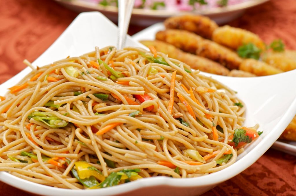 Menu Imlek Lebih Sehat, Coba Resep Ifumie Sagu Bebas Gluten Ini