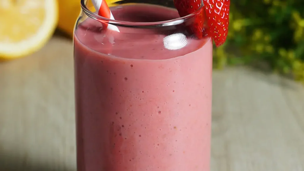 Resep Smoothies Berbahan Dasar Buah untuk Anak Obesitas
