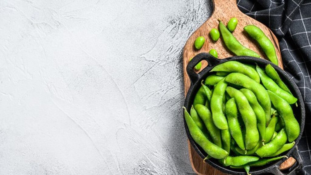 Trik Cepat Masak Edamame yang Bikin Semua Orang Ketagihan