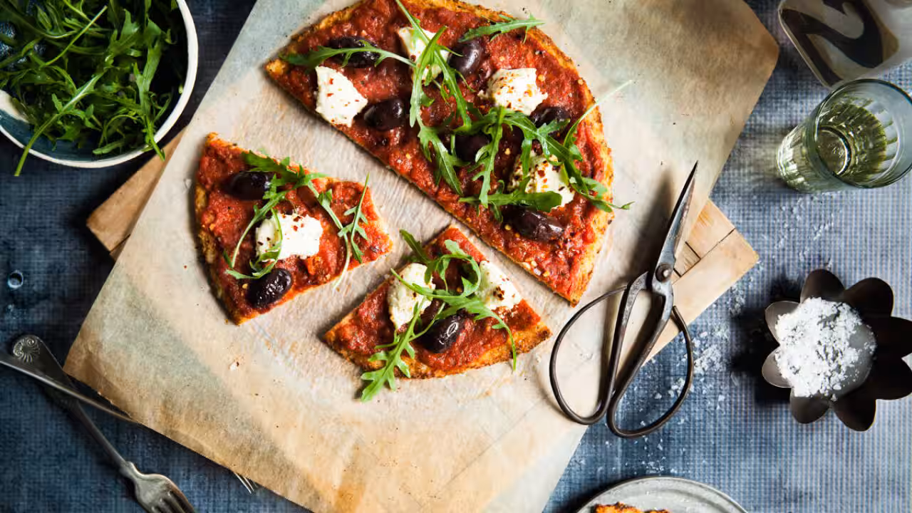 Cara Buat Pizza Gluten Free versi Rumahan Biar Diet Tetap Aman