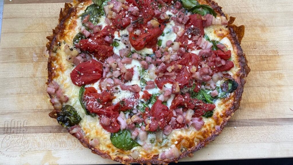 Cara Buat Pizza Gluten Free versi Rumahan Biar Diet Tetap Aman