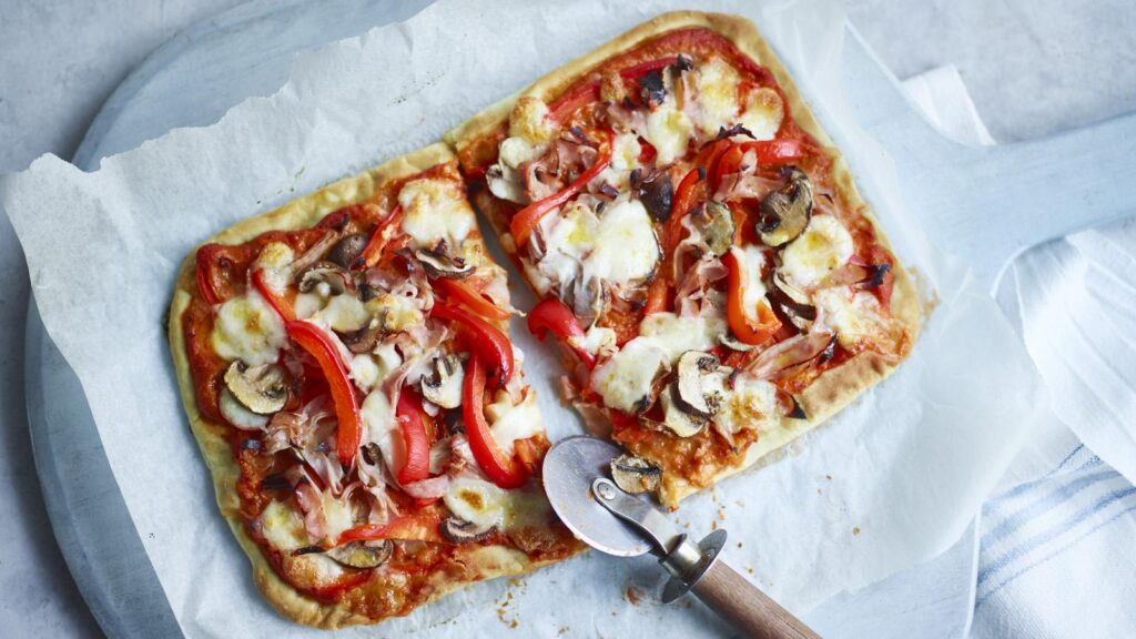 Cara Buat Pizza Gluten Free versi Rumahan Biar Diet Tetap Aman