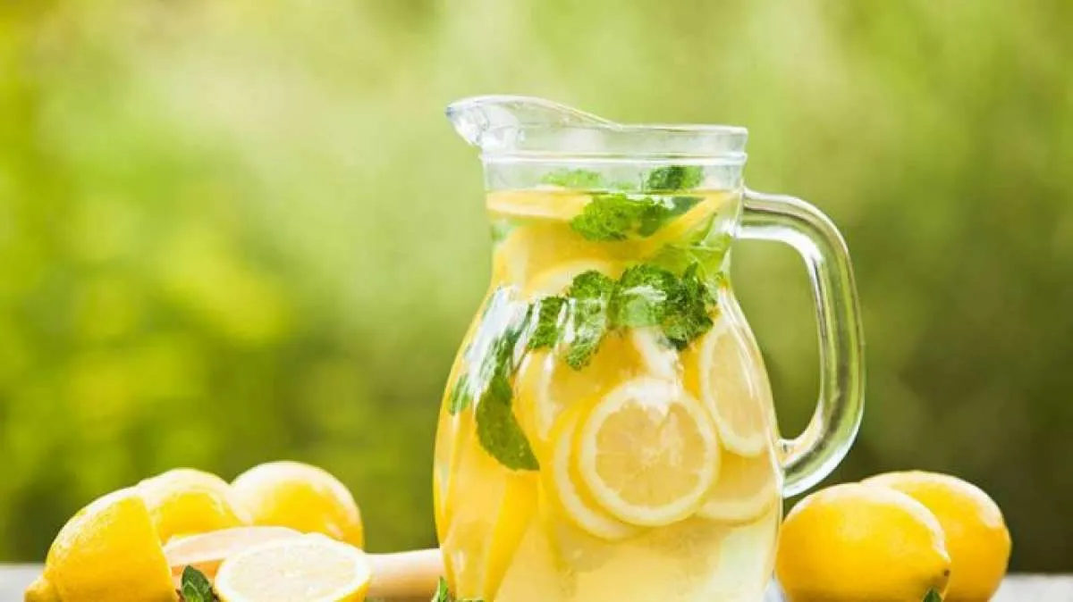 Efek samping lemon