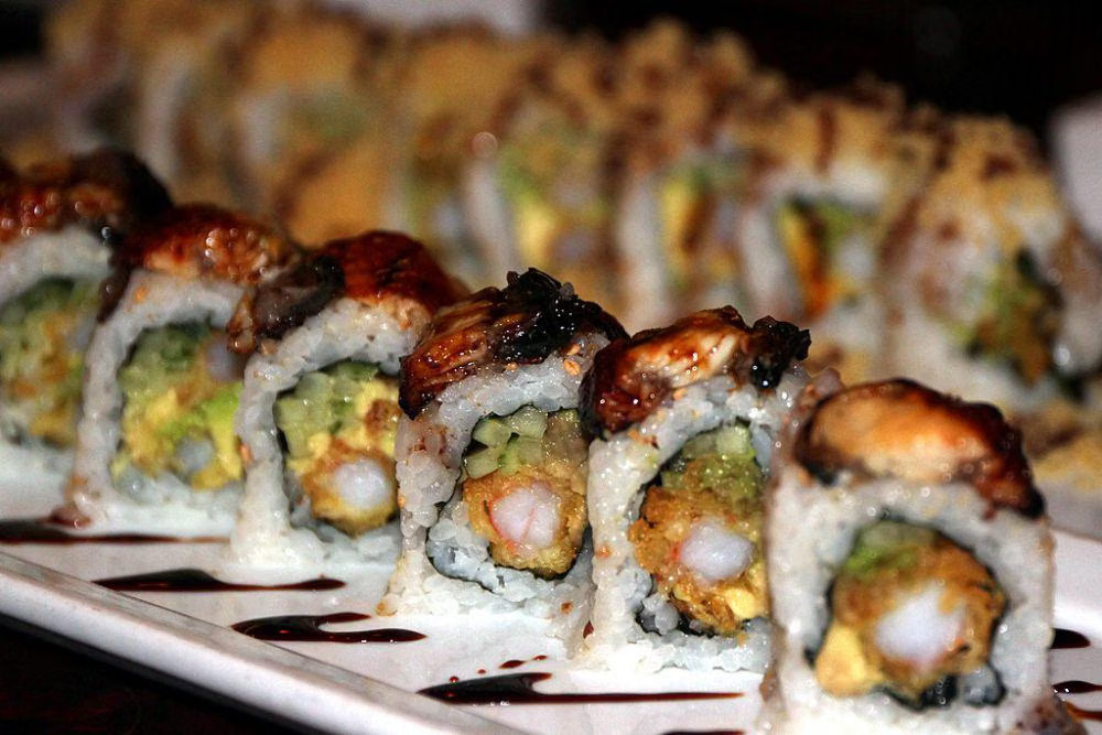 Sushi Indonesia Bukan Main Lagi Rasanya, Wajib Kamu Coba Sekarang