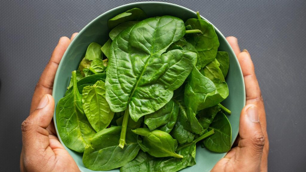 Sayur bayam