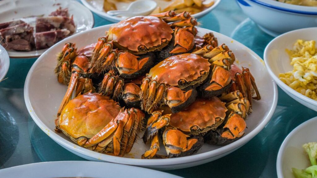 Jangan Cuma Enak! Ternyata Manfaat Kepiting untuk Kesehatan Banyak Banget dan Jarang Disadari!