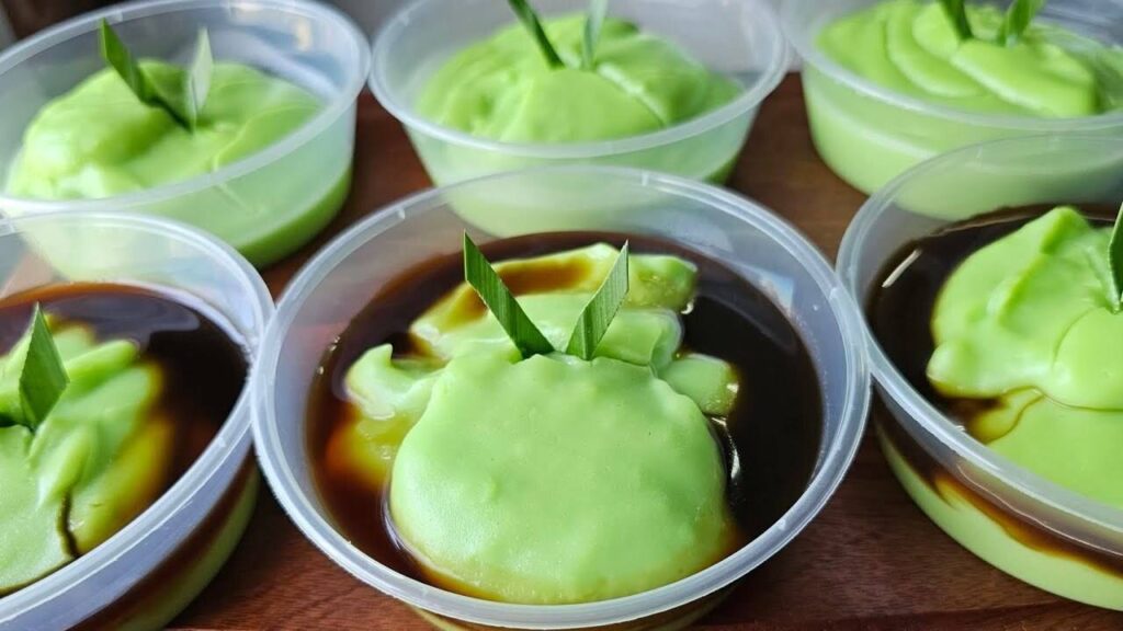 Tutorial Masak Bubur Sumsum Lembut dan Gurih Versi Rumahan