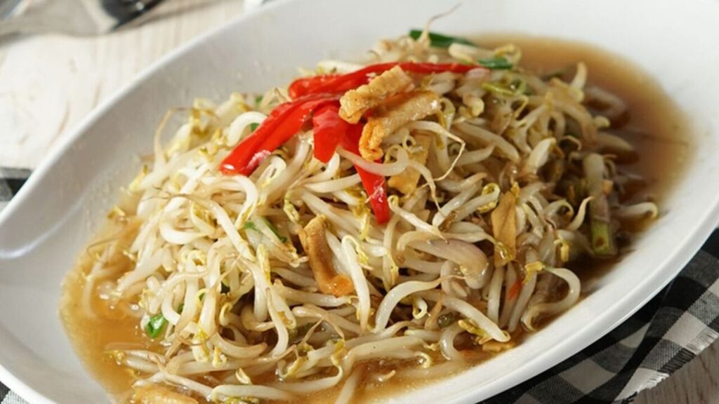 Cuma Tumis Tauge, Tapi Manfaatnya Bikin Kaget! Cocok Banget Buat Diet Sehat
