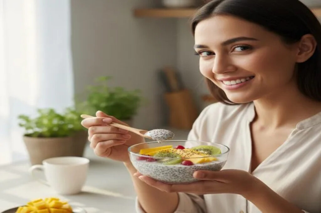 Chia Seed Ternyata Bisa Bahaya? Ini Efek Samping dan Cara Aman Mengonsumsinya!