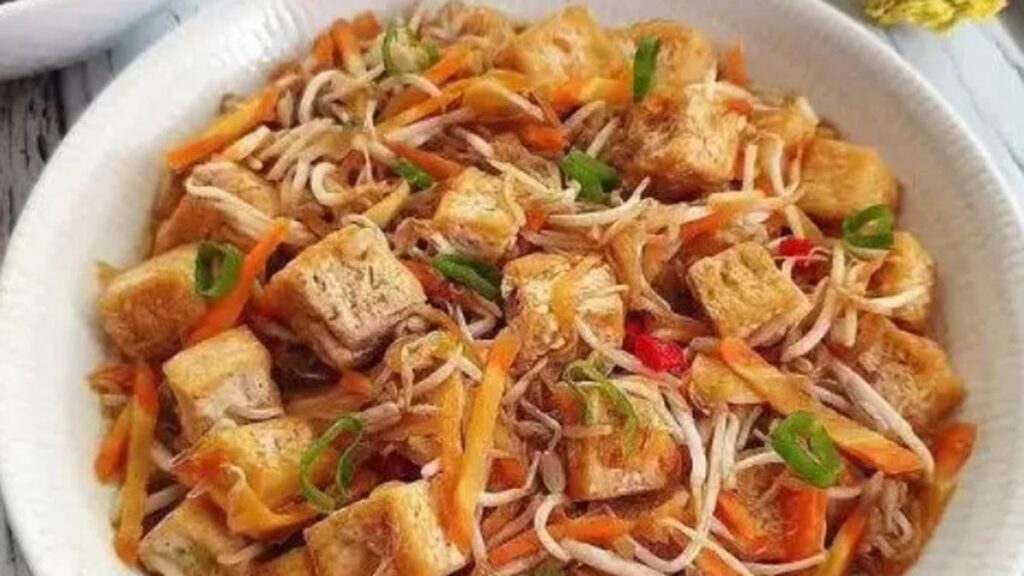 Cuma Tumis Tauge, Tapi Manfaatnya Bikin Kaget! Cocok Banget Buat Diet Sehat