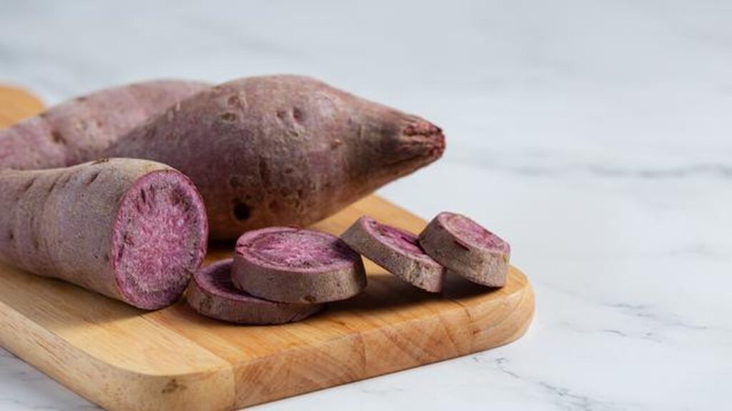 Diet Ubi