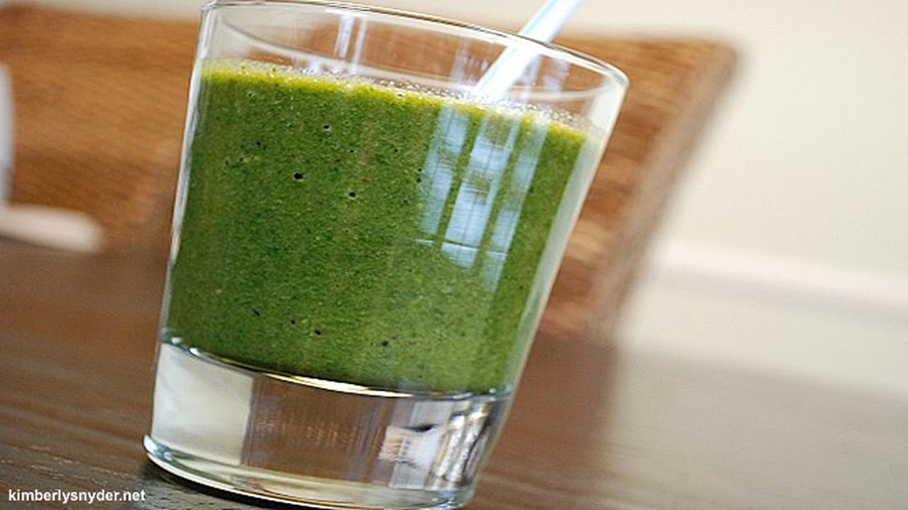 Segar dan Bugar! Coba Resep Green Smoothies yang Bikin Tubuh Makin Sehat