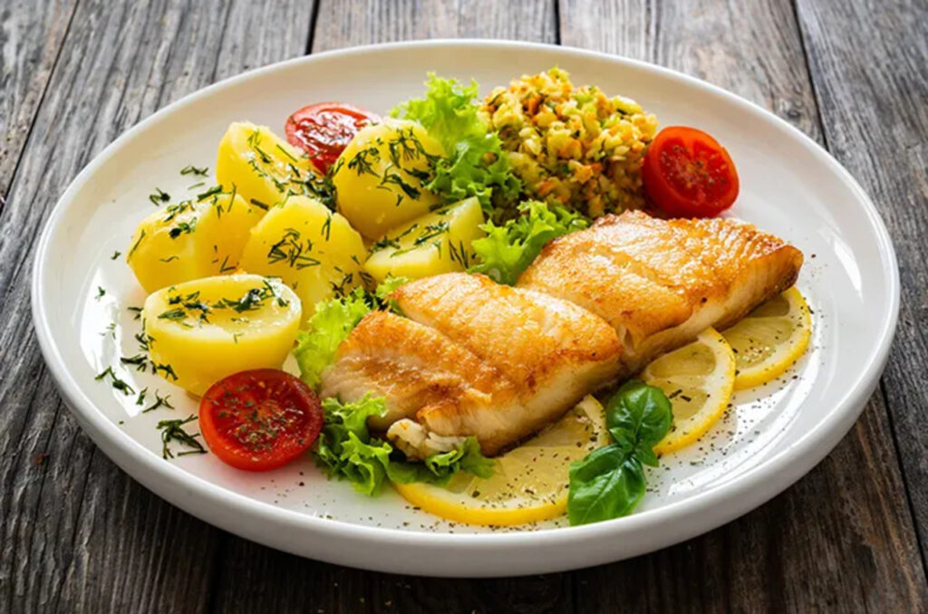 Rendah Kalori Tapi Kaya Nutrisi! Ini Manfaat Ikan Kod yang Jarang Diketahui
