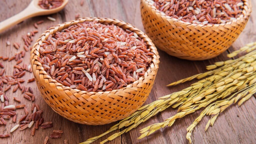 Bukan Sekadar Pengganti Nasi Putih, Ini Manfaat Beras Merah untuk Kesehatan Tubuh