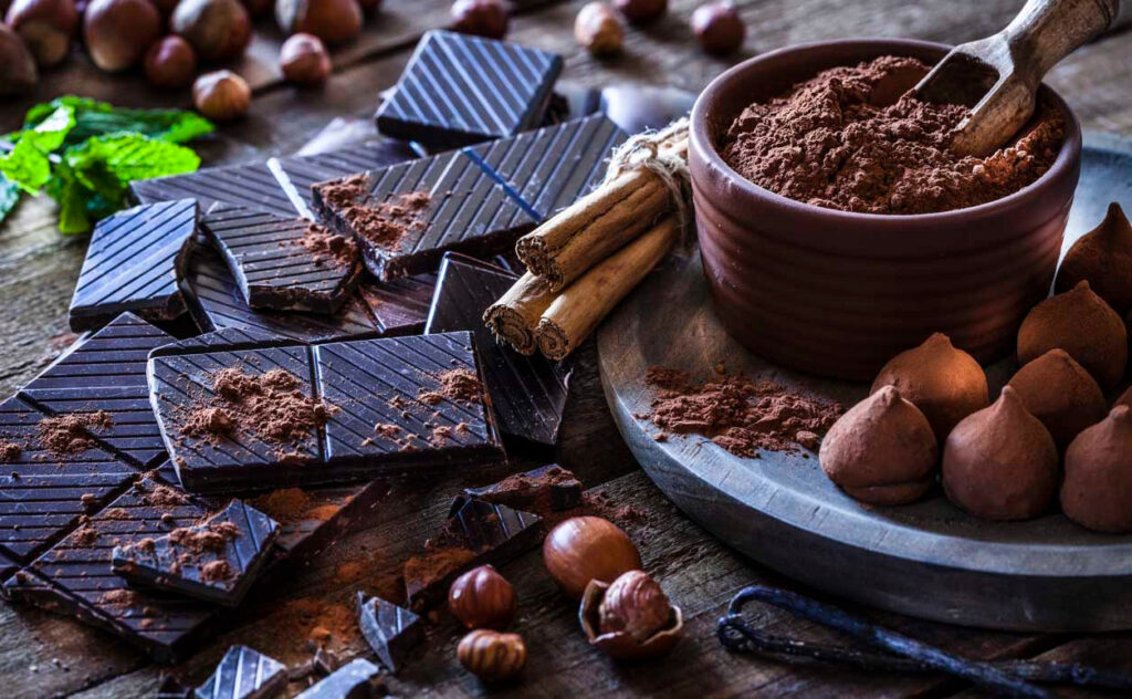 Jangan Lewatkan! Kandungan dan Manfaat Coklat Hitam Ini Bikin Tubuh Lebih Sehat