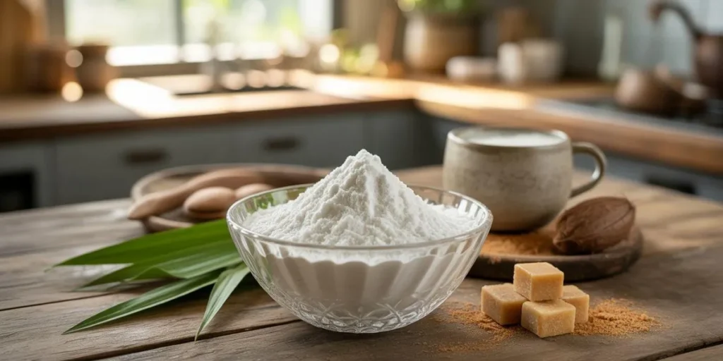 Tepung Hunkwe Bukan Tepung Biasa, Ini Fakta di Balik Es Kue