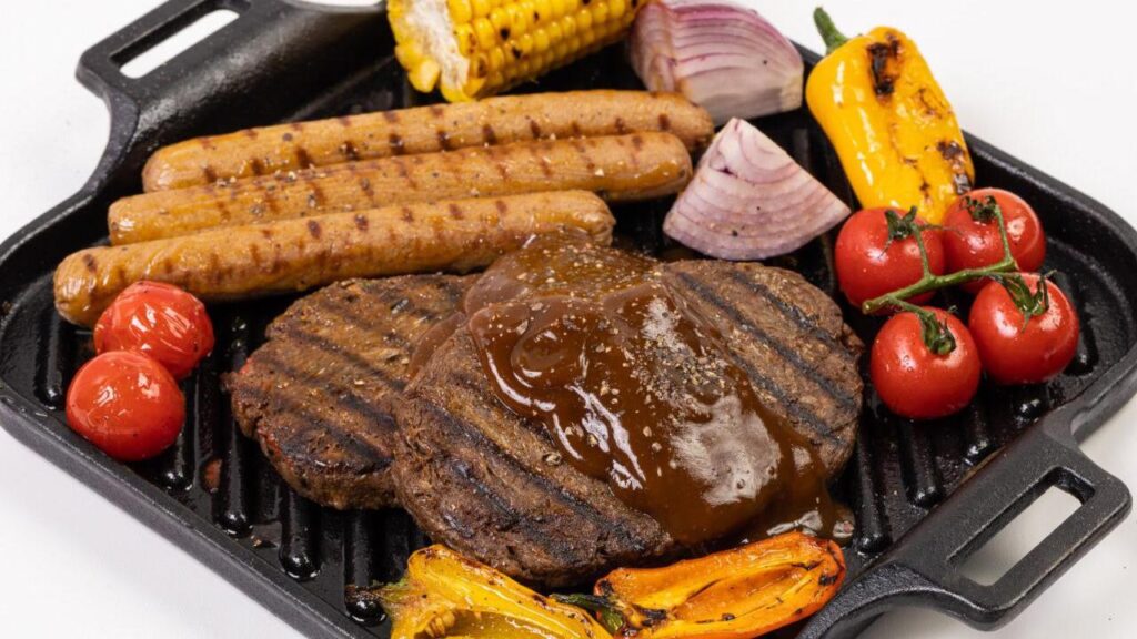Bukan Daging Biasa! Green Rebel Sajikan Inovasi Menu Nabati yang Bikin Ketagihan