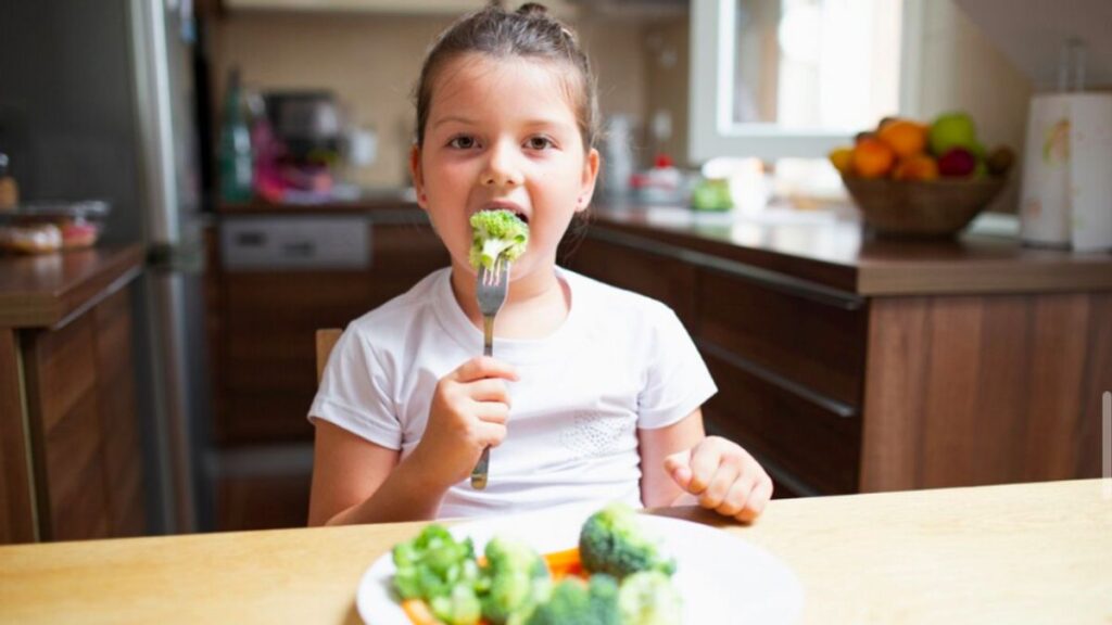 Sehat Sejak Dini, Kisah Sora Gea dan Pola Makan Plant Based yang Menginspirasi