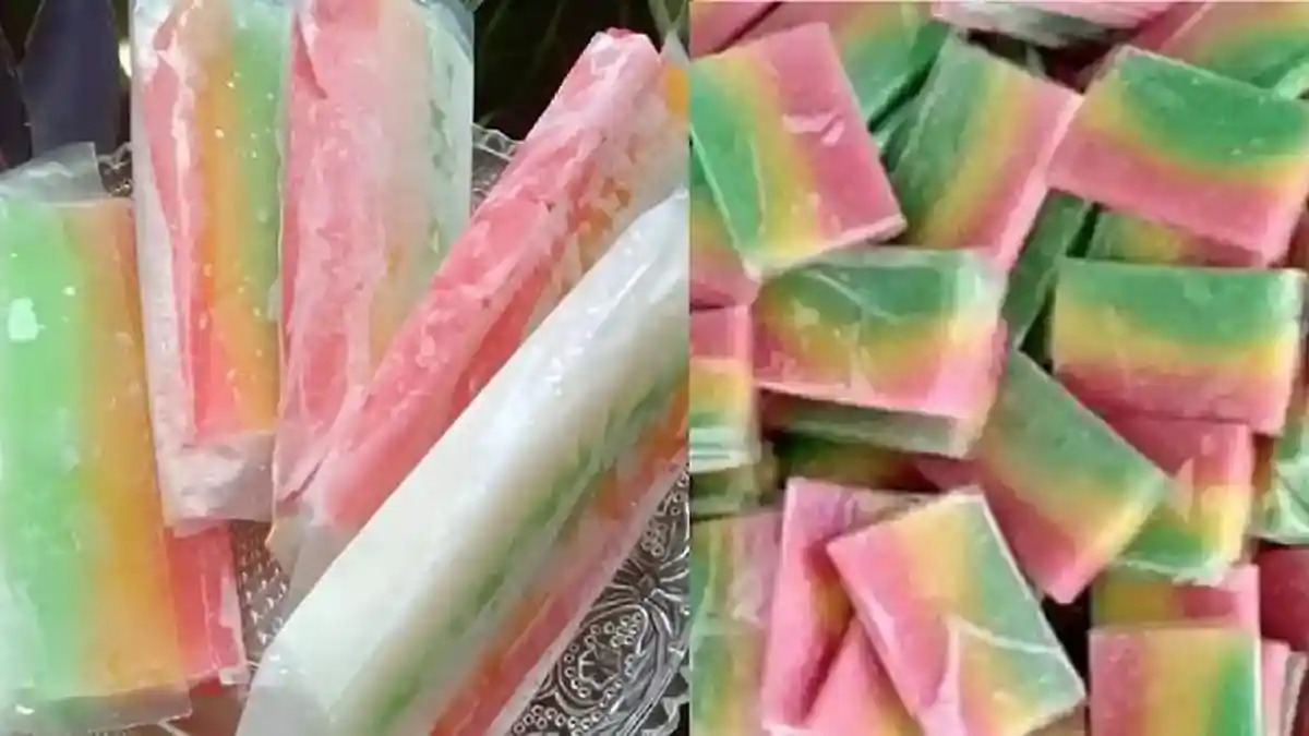 Tepung Hunkwe Bukan Tepung Biasa, Ini Fakta di Balik Es Kue