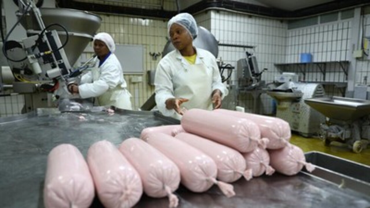 Burger Nabati Ini Jadi Tren Baru di Afrika, Rasanya Bikin Penasaran