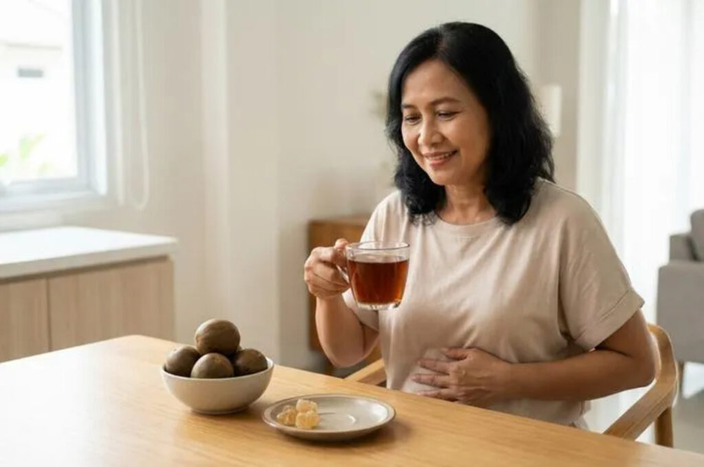 Bukan Teh Biasa! Lo Han Kuo Punya Segudang Manfaat yang Jarang Diketahui
