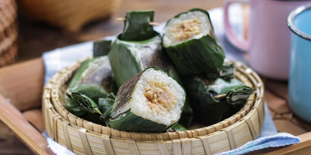 Resep Lemper Ayam Ini Bikin Nagih, Pulen dan Gurihnya Bikin Kaget!