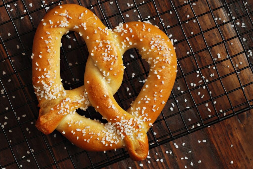 Sejarah Pretzel, Simpul Roti Klasik Jerman yang Mendunia hingga ke Indonesia
