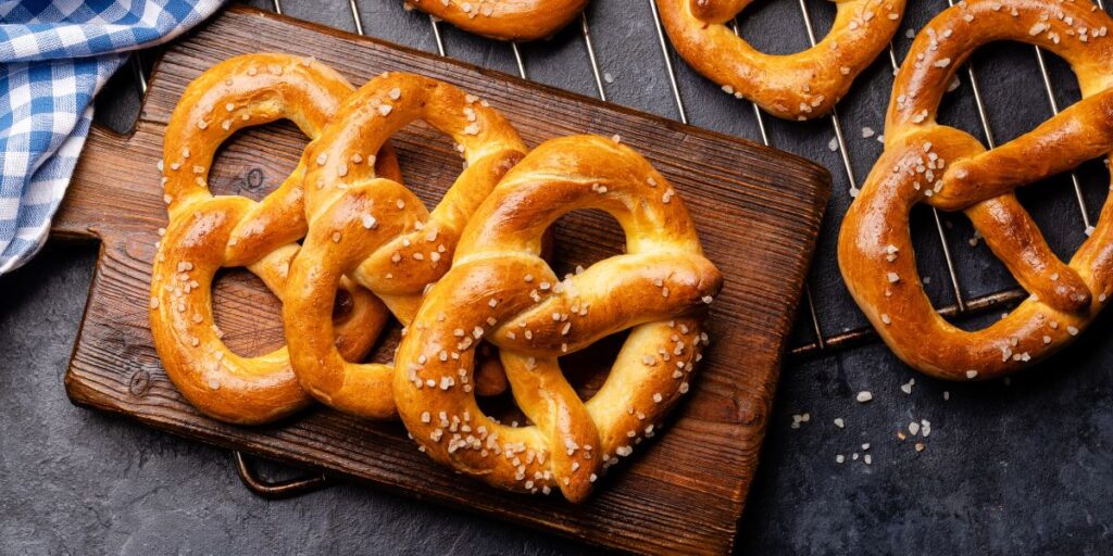 Sejarah Pretzel, Simpul Roti Klasik Jerman yang Mendunia hingga ke Indonesia