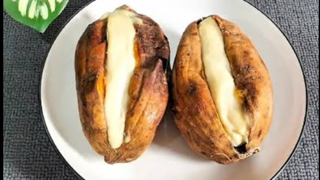 Ubi Cream Cheese lagi Jadi Incaran, Benarkah Aman untuk Diet Sehat?