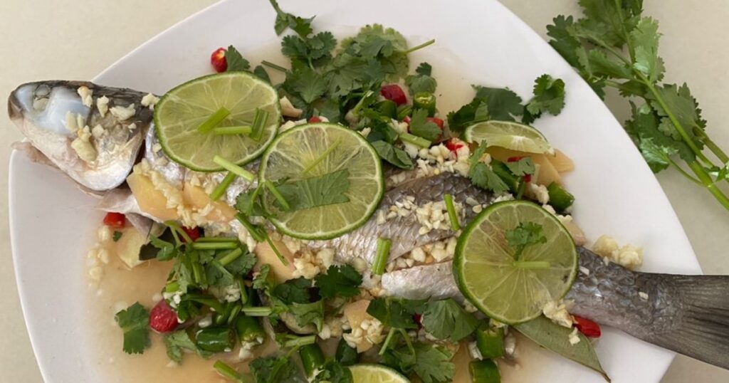 Turun Berat Badan Lebih Mudah! Resep Ikan Kukus Sehat untuk Diet
