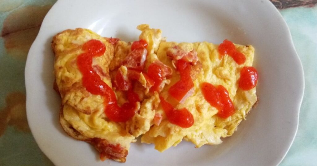 Sarapan Naik Level! 7 Sayuran Wajib untuk Isian Omelet yang Bikin Nagih