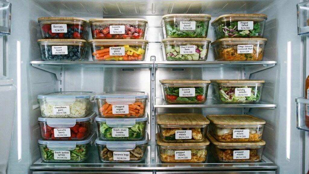 Meal Prep Bisa Bikin Diet Lebih Mudah dan Konsisten