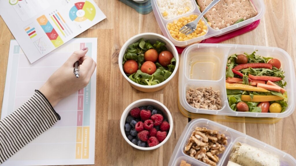 Meal Prep Bisa Bikin Diet Lebih Mudah dan Konsisten
