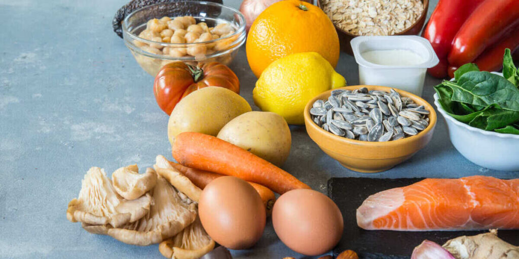 Sering Diabaikan! 5 Makanan Ini Diam Diam Jaga Fungsi Tiroid Tetap Optimal