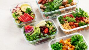 Meal Prep Bisa Bikin Diet Lebih Mudah dan Konsisten
