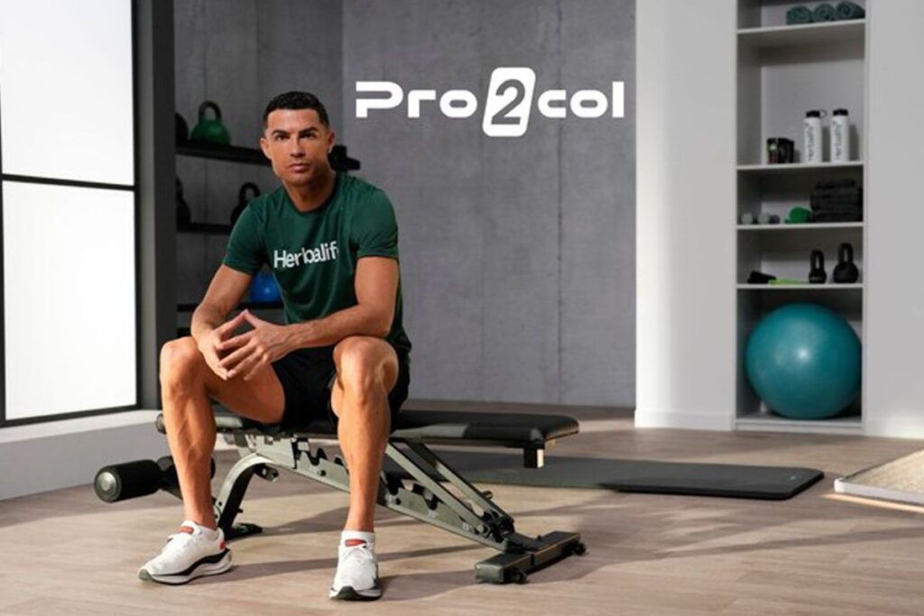 Cristiano Ronaldo Disebut Tak Pernah Minum Susu dalam Pola Hidup Sehatnya