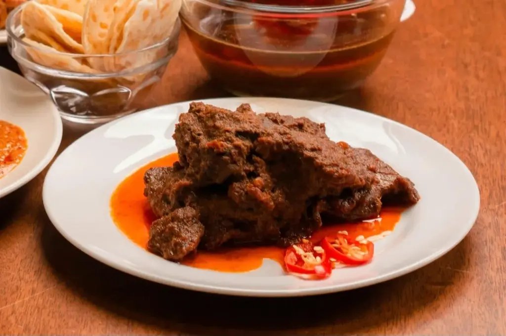 Ternyata Ini Menu Pendamping Daging Kurban yang Anti Kolesterol