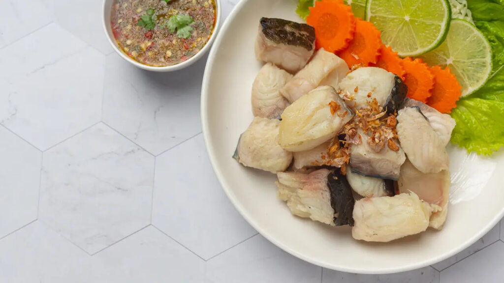 Turun Berat Badan Lebih Mudah! Resep Ikan Kukus Sehat untuk Diet