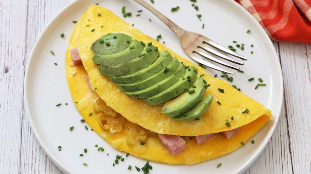 Sarapan Naik Level! 7 Sayuran Wajib untuk Isian Omelet yang Bikin Nagih