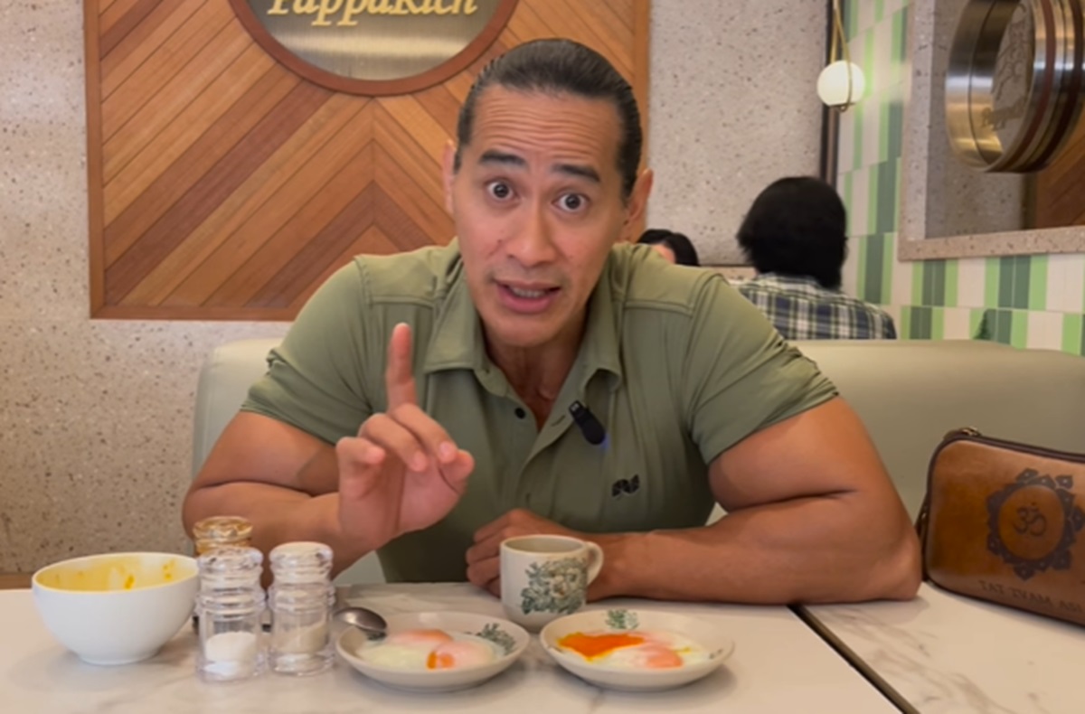 Ade Rai Bongkar 10 Makanan yang Dihindarinya, Nomor 1 Bisa Bikin Kulit Cepat Kendur!