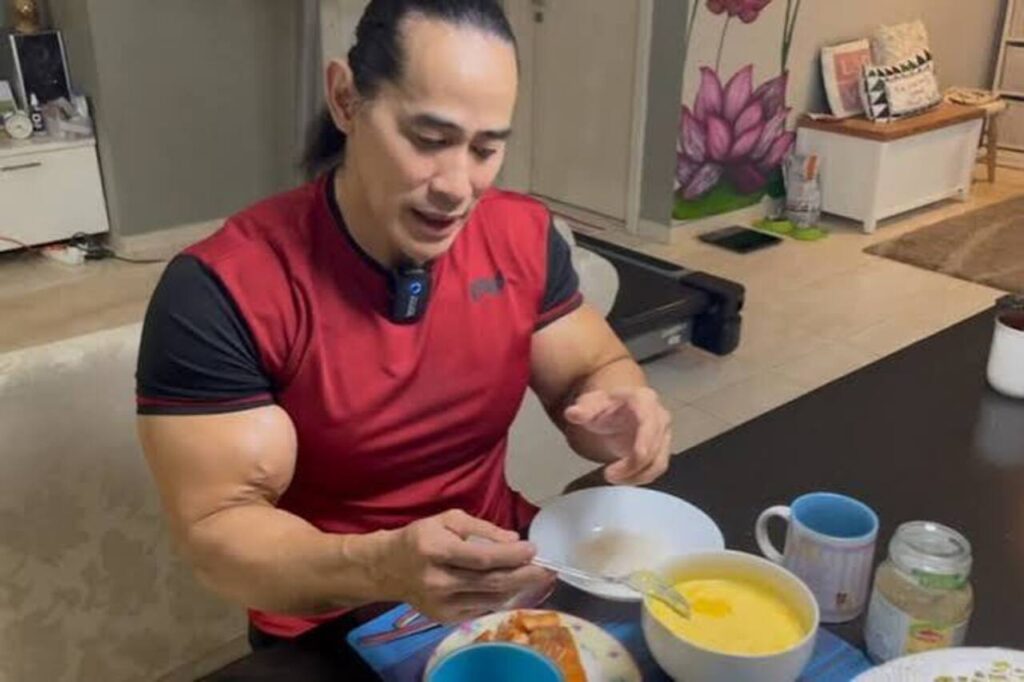 Ade Rai Bongkar 10 Makanan yang Dihindarinya, Nomor 1 Bisa Bikin Kulit Cepat Kendur!
