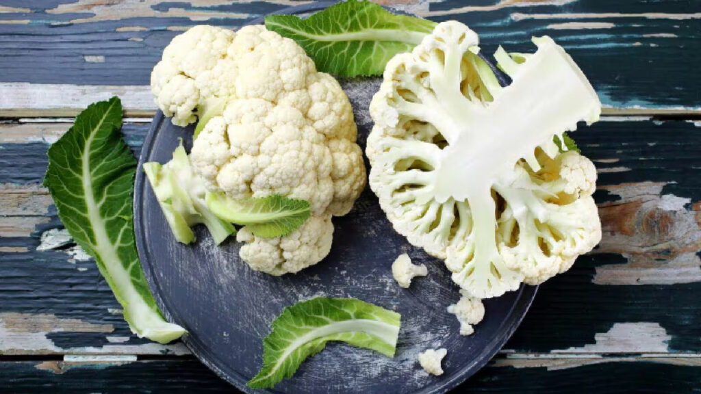 Jarang Disadari, Kembang Kol Ternyata Bisa Bantu Turunkan Berat Badan