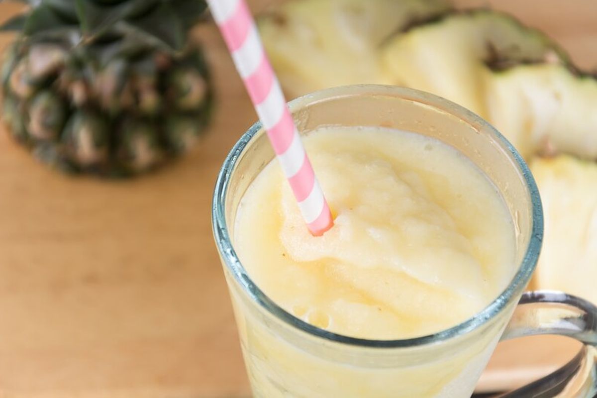 Smoothie Rambutan Lagi Viral, Ternyata Cara Membuatnya Gampang Banget